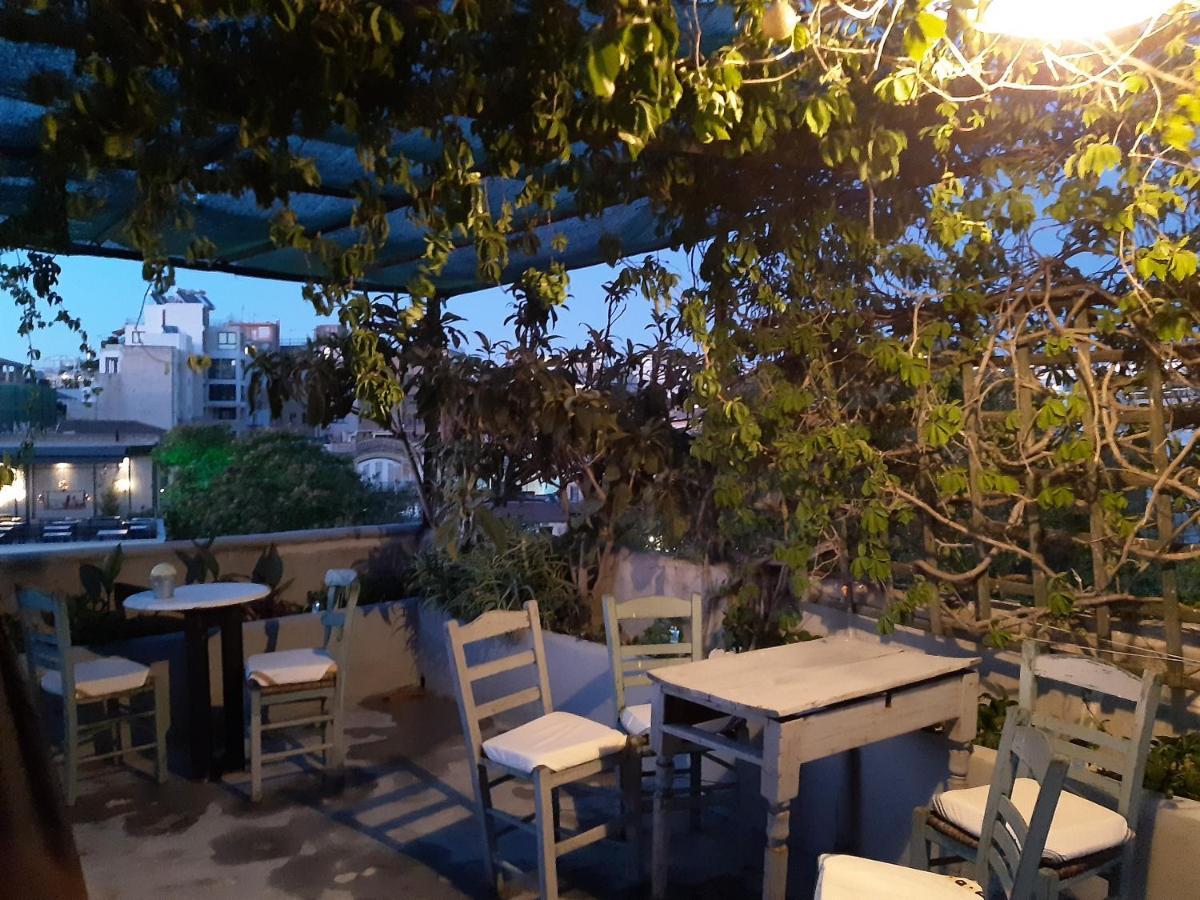 Esse Athens 호텔 외부 사진