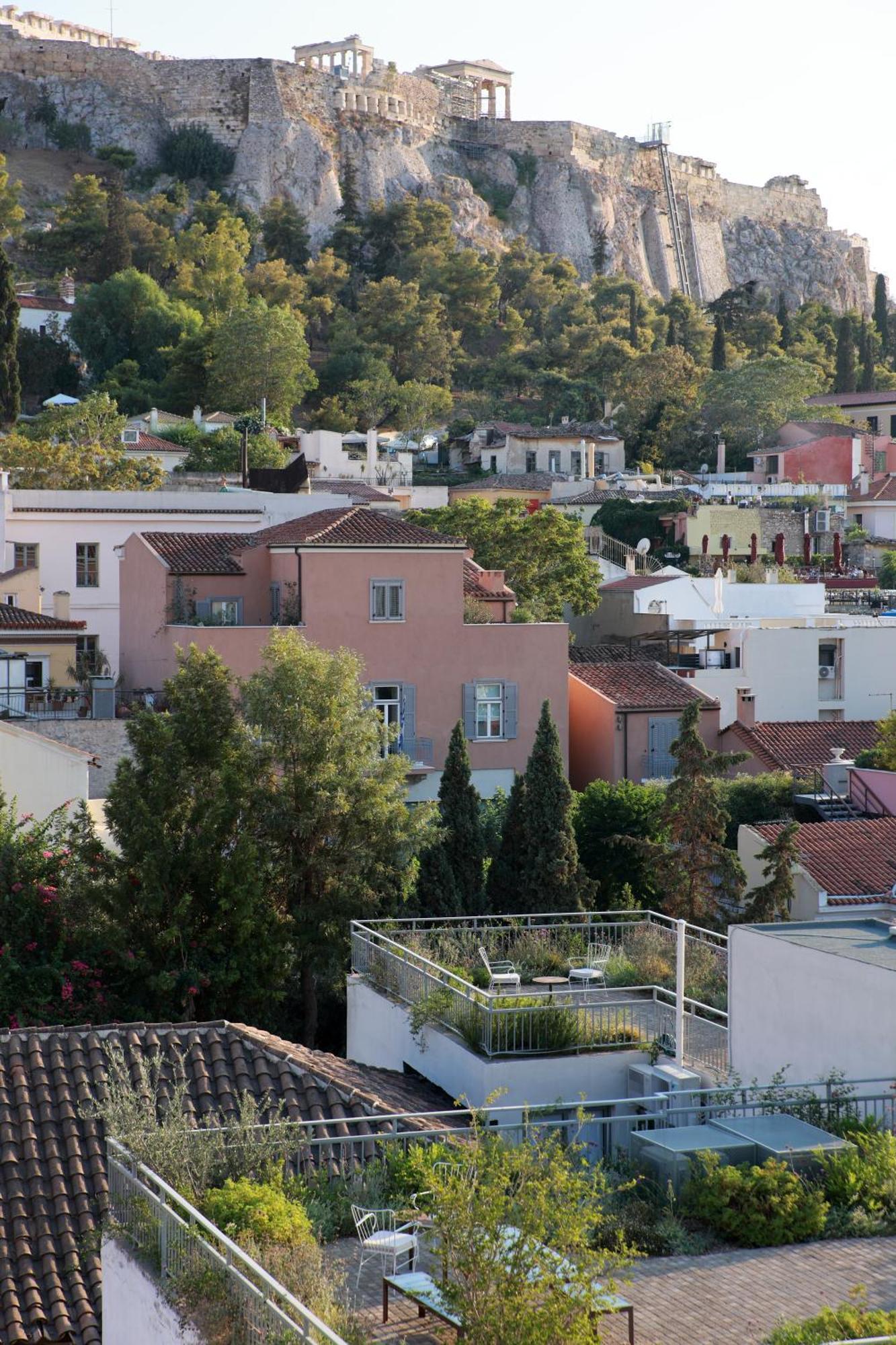 Esse Athens 호텔 외부 사진