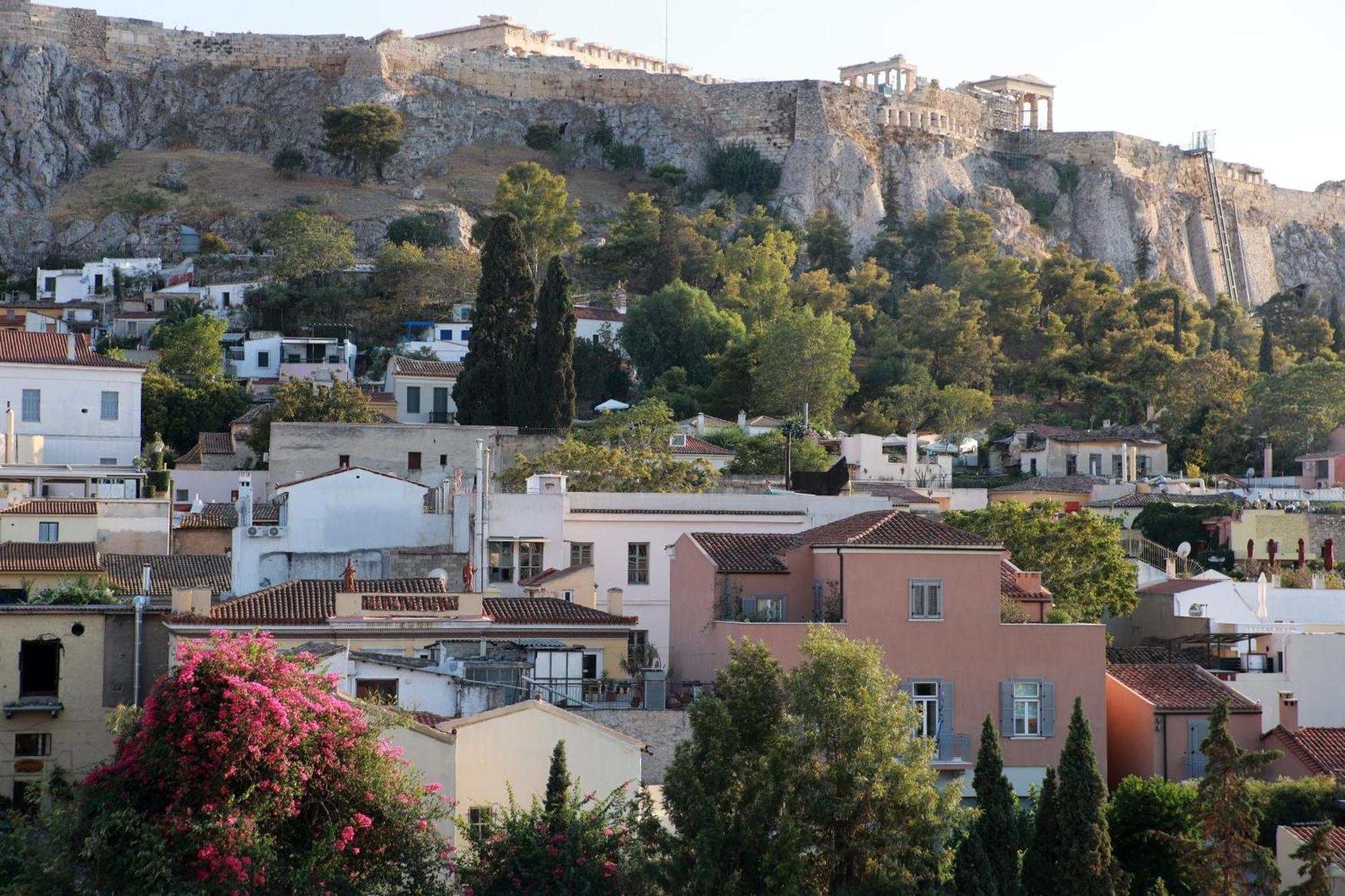 Esse Athens 호텔 외부 사진